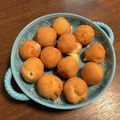 四児のハハ's cooksnap of when they made チーズボール.