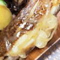 ジョンのお母ちゃん's cooksnap of when they made 真鯛のポワレ 白ワインソース.