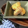 からあげパーティー's cooksnap of when they made 節約！ヘルシー＊豆腐とゆで卵のコロッケ.