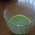 あひるＬＯＶＥ's cooksnap of when they made グリーンティーで簡単抹茶プリン♪.