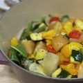 よちぱーる's cooksnap of when they made *野菜のグリル*.