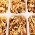 紅小雪's cooksnap of when they made 離乳食 鯖 混ぜご飯の素.