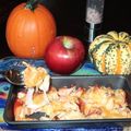 ladyoscar's cooksnap of when they made ネギとカニカマのチーズ焼き.
