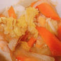 クックS5N2AF☆'s cooksnap of when they made ♡鮭のちゃんちゃん焼き♡.
