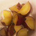 クックS5N2AF☆'s cooksnap of when they made さつまいもの塩キャラメル風かりかり！.