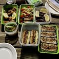 cookleia's cooksnap of when they made お弁当に！カリフラワーのコンソメ炒め.