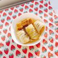 あやちん０８１６'s cooksnap of when they made 秋鮭のロール白菜煮.