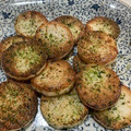 ゆみらんたん's cooksnap of when they made 長芋♡塩青のり焼き.
