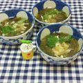 みかかめ's cooksnap of when they made 間違いない♪きざみめかぶの食べ方.