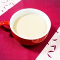 ふうはっちゃん's cooksnap of when they made ほうじ茶ラテ（ほうじ茶ミルクティー）.