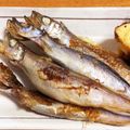 右鳥風花's cooksnap of when they made フライパンで焼き魚.