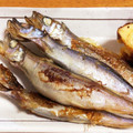 右鳥風花's cooksnap of when they made フライパンで焼き魚.
