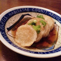 umizarusuki's cooksnap of when they made 大根の揚げ出し.