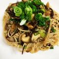たかともしゃん's cooksnap of when they made 椎茸と塩昆布の旨みたっぷり素麺.