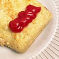 やおよろず◎'s cooksnap of when they made 卵1個で♪ふわっふわ♪じゃがオムレツ.