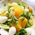 mufuron's cooksnap of when they made 柿と白菜のマリネ.