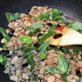 えみちんグッピー's cooksnap of when they made 子供も喜んだ♪鶏ミンチで簡単ガパオライス.