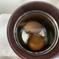 KAORU4649's cooksnap of when they made スープジャーで茹で卵.
