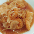 れおいち's cooksnap of when they made レンジで5分！油揚げのおろし煮.