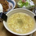 ゆいランラン's cooksnap of when they made 卵たっぷり【かき玉コンソメスープ】♪.