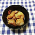 ﾁｲﾁｬﾝﾏﾏ's cooksnap of when they made ほっこり美味しい！里芋とタコの煮物！.