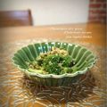 inyako's cooksnap of when they made 胡麻和え*･いんげん豆･ブロッコリー.