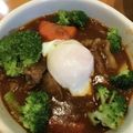 丘のタヌキちゃん's cooksnap of when they made 本格！デミグラスソースのビーフシチュー.