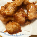 バウチャン's cooksnap of when they made やわらか美味しいささみのから揚げ.