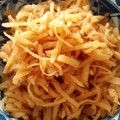 クックC3EASZ☆'s cooksnap of when they made 簡単！常備菜☆新しょうがの佃煮.