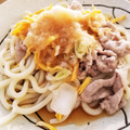 まるはは's cooksnap of when they made 豚肉と大根おろしの冷たいうどんのおつゆ.