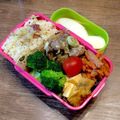 ばたみそーぱん☆'s cooksnap of when they made にんじんとウィンナーのきんぴら.