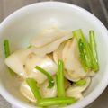 とも＋'s cooksnap of when they made かぶの漬物〜香味ごま〜.