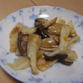 きらり流れ星's cooksnap of when they made エリンギのオイスターソースあえ.