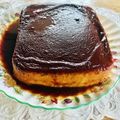 ボブナナ's cooksnap of when they made 簡単かぼちゃプリン.