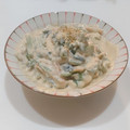 まなぁこ's cooksnap of when they made ♪練り胡麻ｄe♪ほうれん草の白和え.