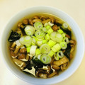 azbjbn's cooksnap of when they made 激ウマ！なめこの中華スープ.
