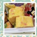 ゆけり３兄弟's cooksnap of when they made 朝食に◎桜えびの玉子焼き.