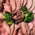 すなめり☆'s cooksnap of when they made 本掲載！フライパンで簡単ローストビーフ.