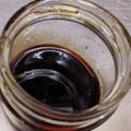 lisa109's cooksnap of when they made 黒蜜を黒糖少量(10g)〜レンジで簡単に.