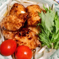 “ありあ”'s cooksnap of when they made 鶏むねともやしの和風あんかけ.