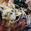 クックL0OSLU☆'s cooksnap of when they made 海藻サラダ＠倉敷市学校給食.