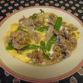 龍青空ママ's cooksnap of when they made 簡単★他人丼.