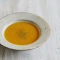 Jane_Doe's cooksnap of when they made かぼちゃスープ【ミキサーなし】.