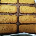 ゆうたつママ's cooksnap of when they made ＊私のロータスブラウニー＊.