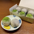 陽菜＆クッキーママ's cooksnap of when they made ●至福の抹茶大福●.