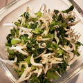 ☆ドキンちゃん☆”'s cooksnap of when they made 大根菜としらすのふりかけ.