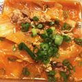 koumimama's cooksnap of when they made キムチクッパ.