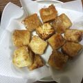 ケダラケ's cooksnap of when they made 貧乏飯◇豆腐の唐揚げ.
