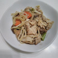 露天好き's cooksnap of when they made 定食屋さん風＊豚こま肉のスタミナ炒め.