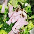 あるぱかひめ's cooksnap of when they made 簡単♪きのことブロッコリーのサラダ.